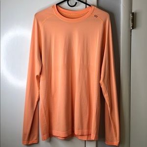 Lululemon Men’s Metal Vent Tech Long Sleeve